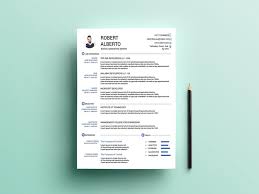 What statement do you want to make and what resume format will help you achieve curriculum vitae (cv) format. Free Marketing Cv Resume Template With Matching Cover Letter In Illust Creativebooster