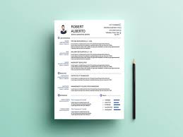 Get more job offers and learn to perfect your cover letter with our free, carefully composed curriculum writer cover letter example. Free Marketing Cv Resume Template With Matching Cover Letter In Illust Creativebooster