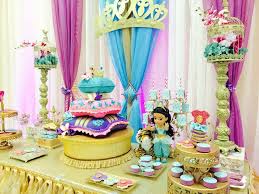 It makes for a party full of puns. Aladdin Baby Shower Decorations Online