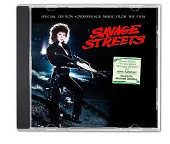 Savage Streets (1984) Special Edition CD Soundtrack | CDsYouWant.comCD's  You Want
