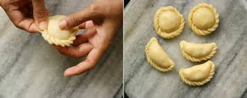Check spelling or type a new query. Chandrakala Recipe Chandrakala Suryakala Sweet Raks Kitchen