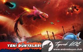 Hungry Shark Evolution V4 2 0 Mod Apk Mega Hileli