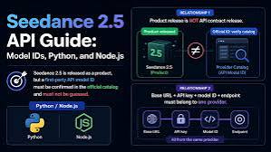Seedance 2.5 API Guide: Model IDs, Python, and Node.js | LaoZhang AI Blog