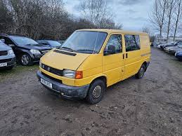 Image result for AA VW Transporter Yellow 2005 AA