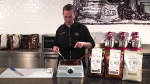 Temperage Temperage Du Chocolat Avec Des Callets Callebaut