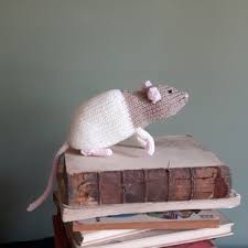 We did not find results for: Knit For Victory Knitted Rats