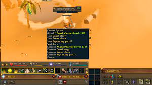 They will be trekking for 40 days, a 1200km journey across the great sandy desert with 5 camels that they trained here on the farm to raise money for melanomawa and the royal flying doctor service. Not Sure How To React To This Runescape