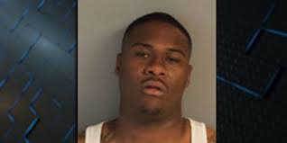 Man charged, accused of stealing car in front of salesman