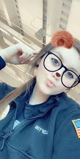 International Women's Month ** Detective Glendy Pena was born and raised in  the City of Trenton. She attended Robbins Elementary and Washington  Elementary Schools before transferring to Trenton Catholic Academy, where