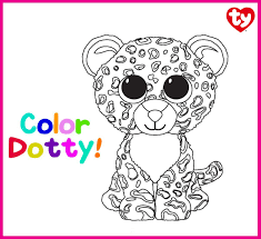 Beanie boos coloring pages are a fun way for kids of all ages to develop creativity, focus, motor skills and color recognition. List Of Boo Coloring Pages