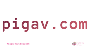 PIGAV 朱古力