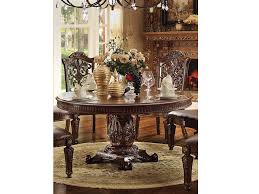 vendome 60'' round dining table in