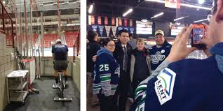 He played 17 games for the oilers and went into the summer feeling pretty good about himself. The Seattle Thunderbirds One For The Road Sportsnet Ca