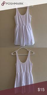 Saks Off Fifth White Eyelet Dress Description White Eyelet Dress Size Medium Brand 5 48 By Saks Off Fifth Condition White Eyelet Dress Eyelet Dress Dresses