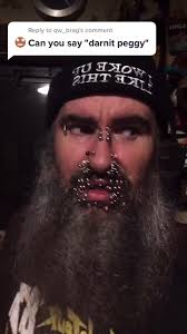 God Damn It Peggy King of The Hill