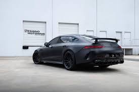 Mercedes Amg Gt 63 S 4 Door Coupe By Renntech Packs 783 Hp 584 Kw Mercedes Amg Amg Mercedes Jeep