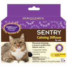 Better homes and gardens diffuser connects to a standard outlet. Sentry 484243sentry Calming Diffuser For Cats 1 5 Ounce Buy Online In Czech Republic At Czech Desertcart Com Productid 11729835