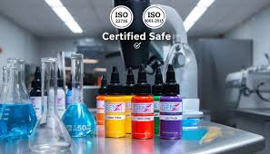 Tại sao bút marker Artline dùng dung môi cồn