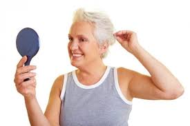 Frisuren für ältere damen mit dünnem haar. Anti Aging Fur Die Haare Dunne Haare Im Alter Starken