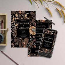 Kad jemputan kahwin kosong archives chantiqs kad kahwin. Contoh Kad Kahwin Yang Menarik Untuk Jemputan Hari Istimewa Nikahsatu