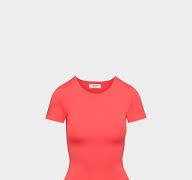 Original Contour Crew T-Shirt | Aritzia US