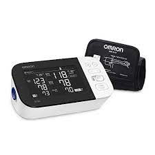 Omron blood pressure monitors are the #1 doctor and pharmacist recommended brand. Omron 10 Series Wireless Upper Arm Blood Pressure Monitor In Dubai Uae Whizz Blood Pressure Monitors