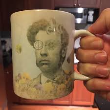 We all seem to embrace our morbidity here. I'm very excited to start  reading this. I got this from my local library's "gotta go" shelf