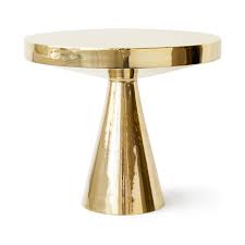Plus, enjoy free delivery on most items. Gold Hans Pedestal Side Table By Johnathan Adler Pedestal Side Table Side Table Pedestal Table