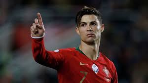 Криштиану роналду (cristiano ronaldo) футбол нападающий португалия 05.02.1985. Ronaldu Vtorym V Istorii Zabil 100 Golov Za Sbornuyu Ria Novosti 08 09 2020