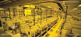 Why taiwan semiconductor manufacturing co. Tsmc S Iphone 7 Monopoly Drives Their Stock To Record Highs Patently Apple