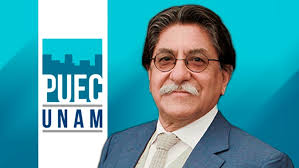 Genaro Javier Delgado Campos, director del PUEC