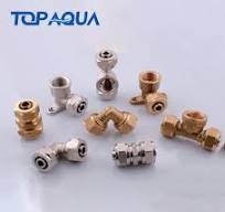 Brass Multipress leak before press fittings