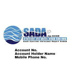 Nobody has contributed to syarikat air darul aman(sada) kedah darul aman's profile yet. Syarikat Air Darul Aman Sdn Bhd Sada Bill Payment Shopee Malaysia