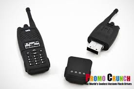 Radio Shaped Usb Drive If You Thought Custom 2d 3d Flash Drives Were Expensive And Difficult Think Again Flash Dr Usb Drive Custom Usb Drives Custom Usb