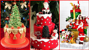 Awesome christmas cake designs in 2020. Top 10 Amazing Christmas Cake Ideas 2020 Christmas Cake Decorating Compilation Youtube