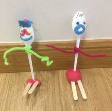En Nuestros Campamentos Aprendemos Como Hacer A Forky De Toy Story 4 Campamentos Urbanos Le Bal Pamplona