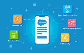 Maybe you would like to learn more about one of these? Five Reasons Why You Should Go For Salesforce Mobile App
