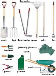 As their name suggests, screwdrivers are used to drive screws into different types of materials. List Of Gardening Tools And Farming Equipment Agricfarming