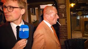 Still married to his wife gerrie stevens? Bramlandt 18 Bram Ontmoet Theo Hiddema Je Kunt Mensen Toch Niet Hun Huis Uitzetten Youtube