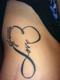 Wave sound of i love you tattoo.there are a lot of people who call you by your name.but there is only one person who can make it sound so damn special.!!! Lover Name Tattoo Design Tattoo Designs Ideas