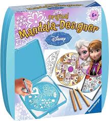 We would like to show you a description here but the site won't allow us. Bol Com Ravensburger Mini Mandala Designer Disney Frozen