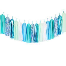 This hardware can hold a shelf or be used as a towel holder in the bathroom. Sea Glass Tassel Garland Ocean Maritime Themed Party Decorations Summer Baby Shower Nautical Party Decor Genwooshop