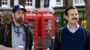 Ted lasso season 1, episode 1 pilot. Ted Lasso Review Jason Sudeikis As America S Nicest Export The New York Times