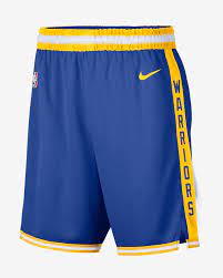 Check spelling or type a new query. Golden State Warriors Classic Edition 2020 Nike Nba Swingman Shorts Fur Herren Nike Ch