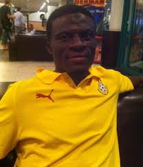 Fatawu Dauda wants to impress if given the chance against Liberia on Tuesday to ensure he becomes Ghana&#39;s new no.1 goalkeeper. - 011