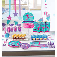 Tumble, flip and twirl into the gym with a gymnastics party that has everything you need to celebrate your favorite gymnast or gymnastics enthusiasts. Wholesale Gymnastics Party Dessert Plates 96 Ct Napkins Com