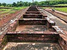 Viharas also usually contained monuments and symbols of buddhist worship. Vihara Wikipedia