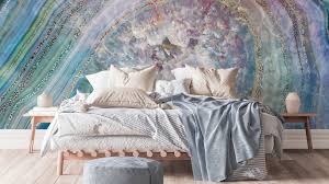 Bedroom wall decorations accents beyond side. Purple Bedroom Ideas 11 Designs In Lilac Plum And More Real Homes
