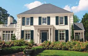 Painting the exterior of a home can be a daunting proposition. The Best Exterior Paint Color Schemes Home Decorating Painting Advice