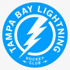 The tampa bay lightning team colors are tampa bay blue and white. Tampa Bay Lightning My Version Tampa Bay Lightning Logos Png Png Image Transparent Png Free Download On Seekpng